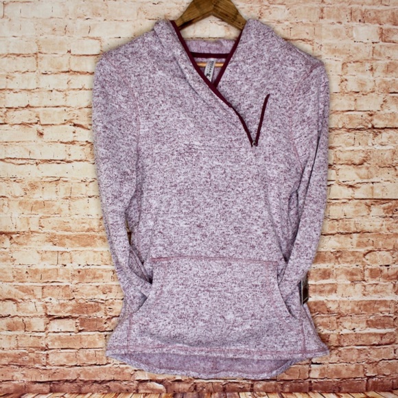 Kyodan | Hoodie Thumb Holes Kangaroo Pocket - Picture 6 of 12